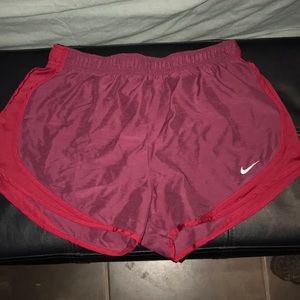 Womens Nike Running Shorts